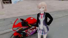 Oregairu pour GTA San Andreas