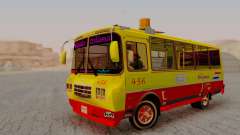 PAZ 3205 Stylo Colombia pour GTA San Andreas