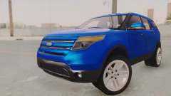 Ford Explorer pour GTA San Andreas