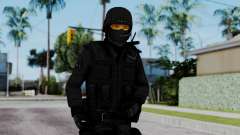 Black SWAT