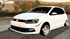 Volkswagen Polo GTI pour GTA San Andreas