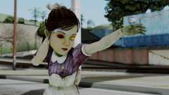 Bioshock 2 - Little Sister pour GTA San Andreas