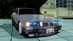 BMW M3 Coupe E36 (320i) 1997 pour GTA San Andreas