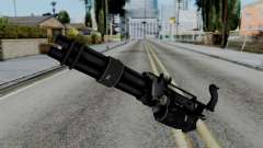 CoD Black Ops 2 - Dead Machine pour GTA San Andreas