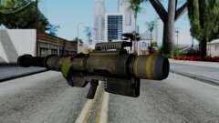CoD Black Ops 2 - FHJ-18 pour GTA San Andreas