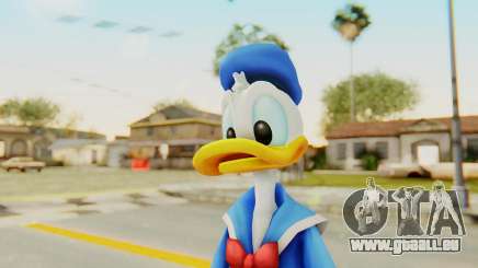 Kingdom Hearts 2 Donald Duck v1 für GTA San Andreas