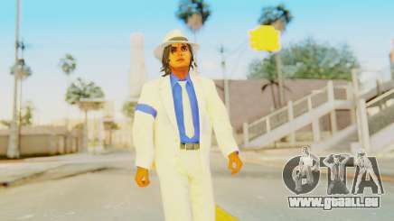 Michael Jackson - Smooth Criminal für GTA San Andreas