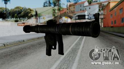 CoD Black Ops 2 - SMAW für GTA San Andreas
