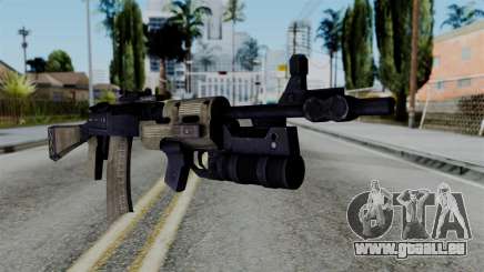 CoD Black Ops 2 - AN-94 für GTA San Andreas