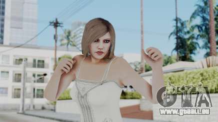 GTA Online Be My Valentine Skin 3 für GTA San Andreas