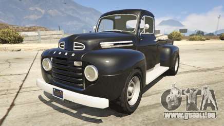 Ford F-150 1949 pour GTA 5