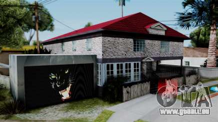 LS_Johnson Maison V2.0 pour GTA San Andreas