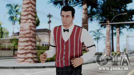 Be My Valentine DLC Male Skin für GTA San Andreas