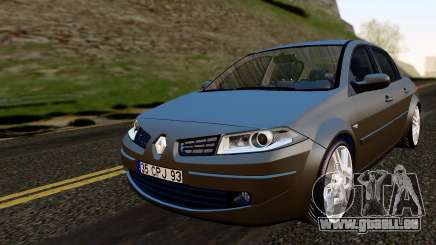 Renault Megane CPJ für GTA San Andreas