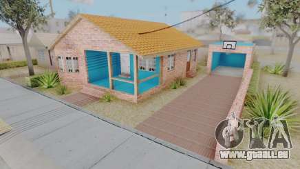 New Big Smoke House für GTA San Andreas