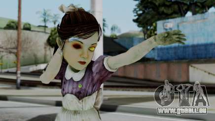 Bioshock 2 - Little Sister pour GTA San Andreas