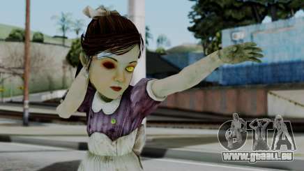 Bioshock 2 - Little Sister für GTA San Andreas