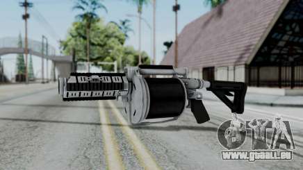 GTA 5 Grenade Launcher für GTA San Andreas