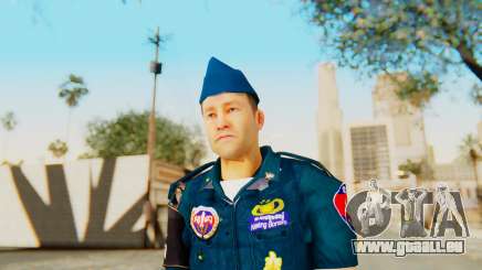 Lvpd1 pour GTA San Andreas