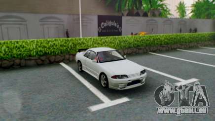 Nissan Skyline R32 GTR pour GTA San Andreas