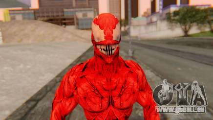 Marvel Heroes - Carnage für GTA San Andreas