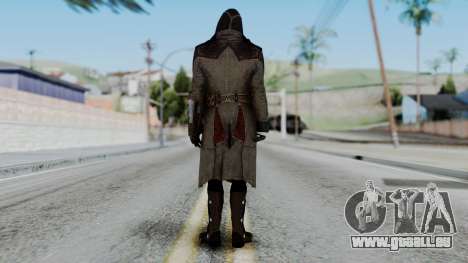 Jacob Frye - Assassins Creed Syndicate pour GTA San Andreas