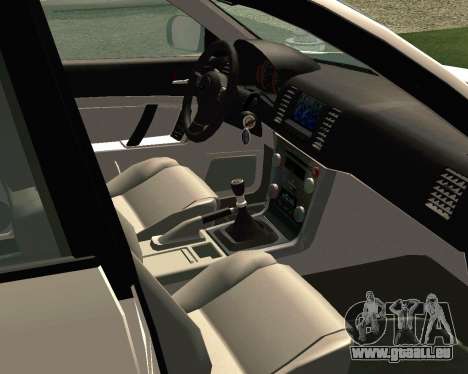 Subaru Legacy pour GTA San Andreas