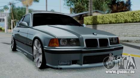 BMW 320 E36 Coupe für GTA San Andreas
