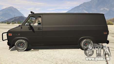 GMC Vandura (A-Team Van)