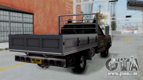 Ford F-150 Stylo Colombia pour GTA San Andreas