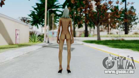 High Elf Nude für GTA San Andreas