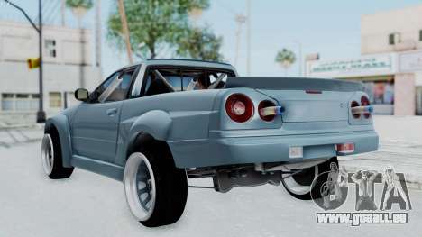 Nissan Skyline R34 PickUp für GTA San Andreas