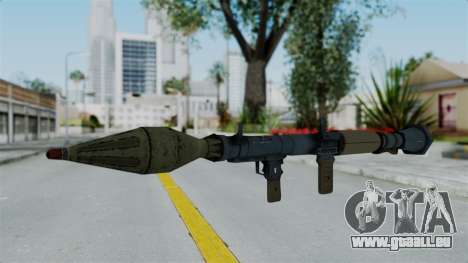 GTA 5 RPG pour GTA San Andreas