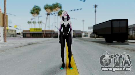 Marvel Future Fight Spider Gwen v2 pour GTA San Andreas