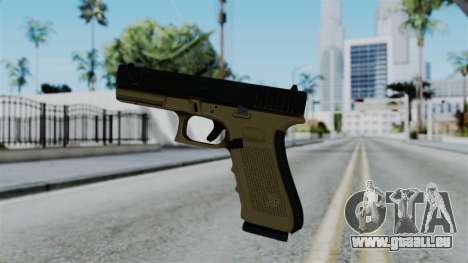 No More Room in Hell - Glock 17 pour GTA San Andreas