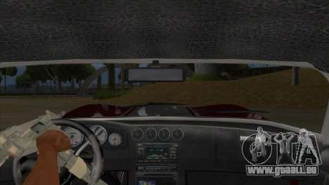 HD Banshee update pour GTA San Andreas