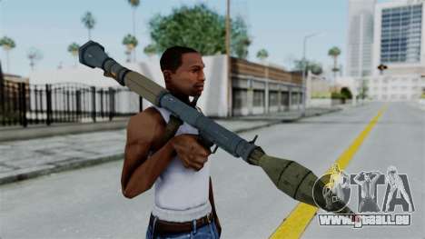 GTA 5 RPG pour GTA San Andreas