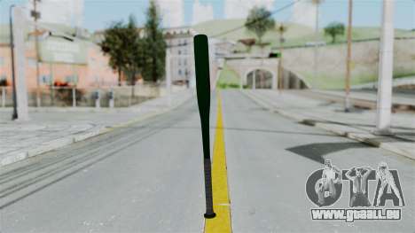 GTA 5 Baseball Bat 1 pour GTA San Andreas