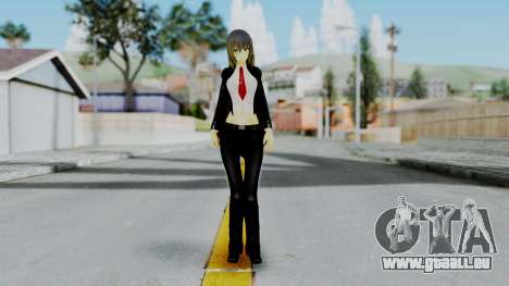 Shear Top with Jacket pour GTA San Andreas
