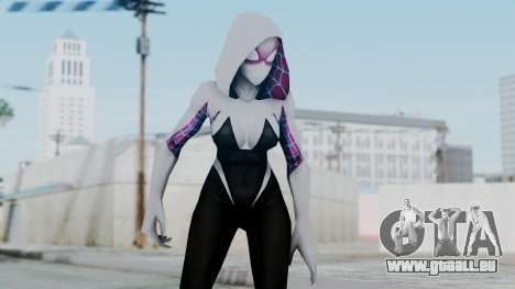 Marvel Future Fight Spider Gwen v2 für GTA San Andreas