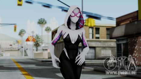 Marvel Future Fight Spider Gwen v1 für GTA San Andreas