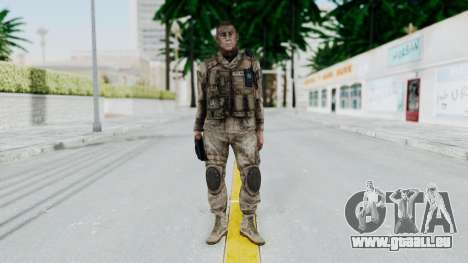 Crysis 2 US Soldier 6 Bodygroup A für GTA San Andreas