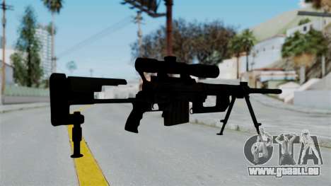 M2000 CheyTac Intervention für GTA San Andreas