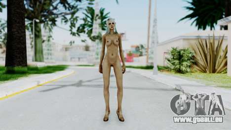 High Elf Nude für GTA San Andreas