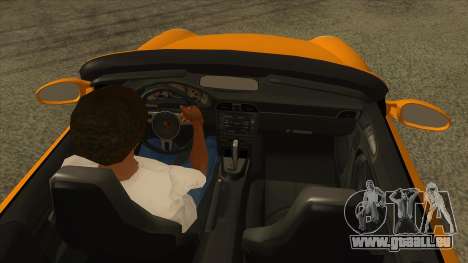 Porsche 911 pour GTA San Andreas