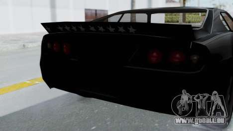 Hotring Jester pour GTA San Andreas