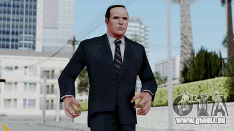 Marvel Future Fight Agent Coulson v2 für GTA San Andreas