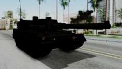 Point Blank Black Panther Woodland IVF für GTA San Andreas