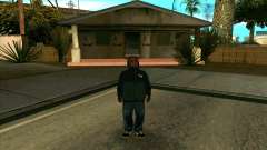 BALLAS1 für GTA San Andreas