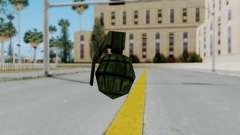 GTA 3 Grenade für GTA San Andreas